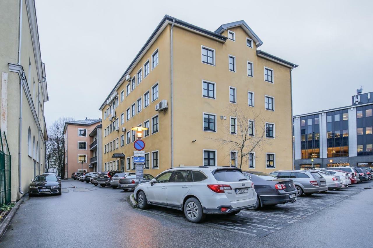 Rooftop Apartments Tallinn Extérieur photo