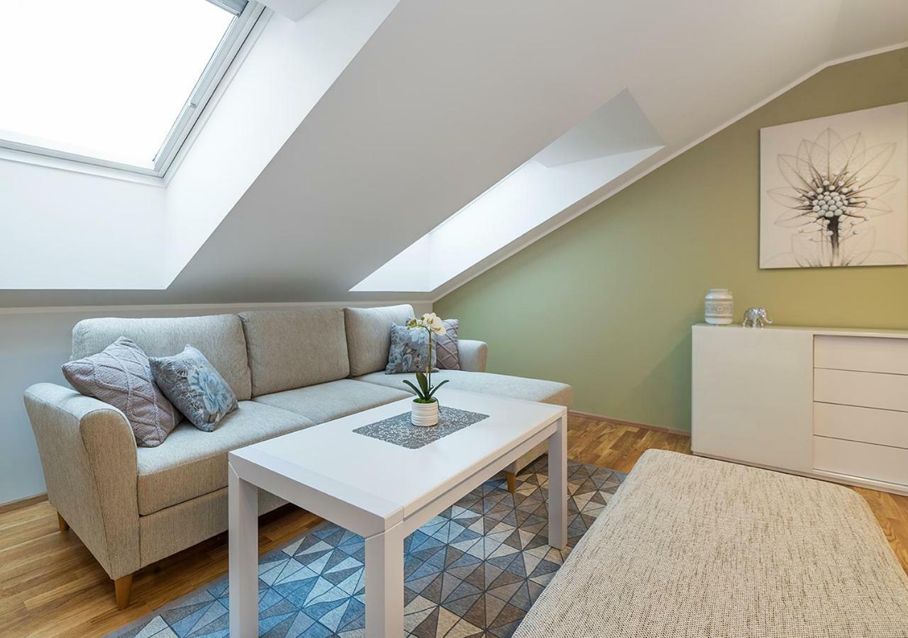 Rooftop Apartments Tallinn Extérieur photo
