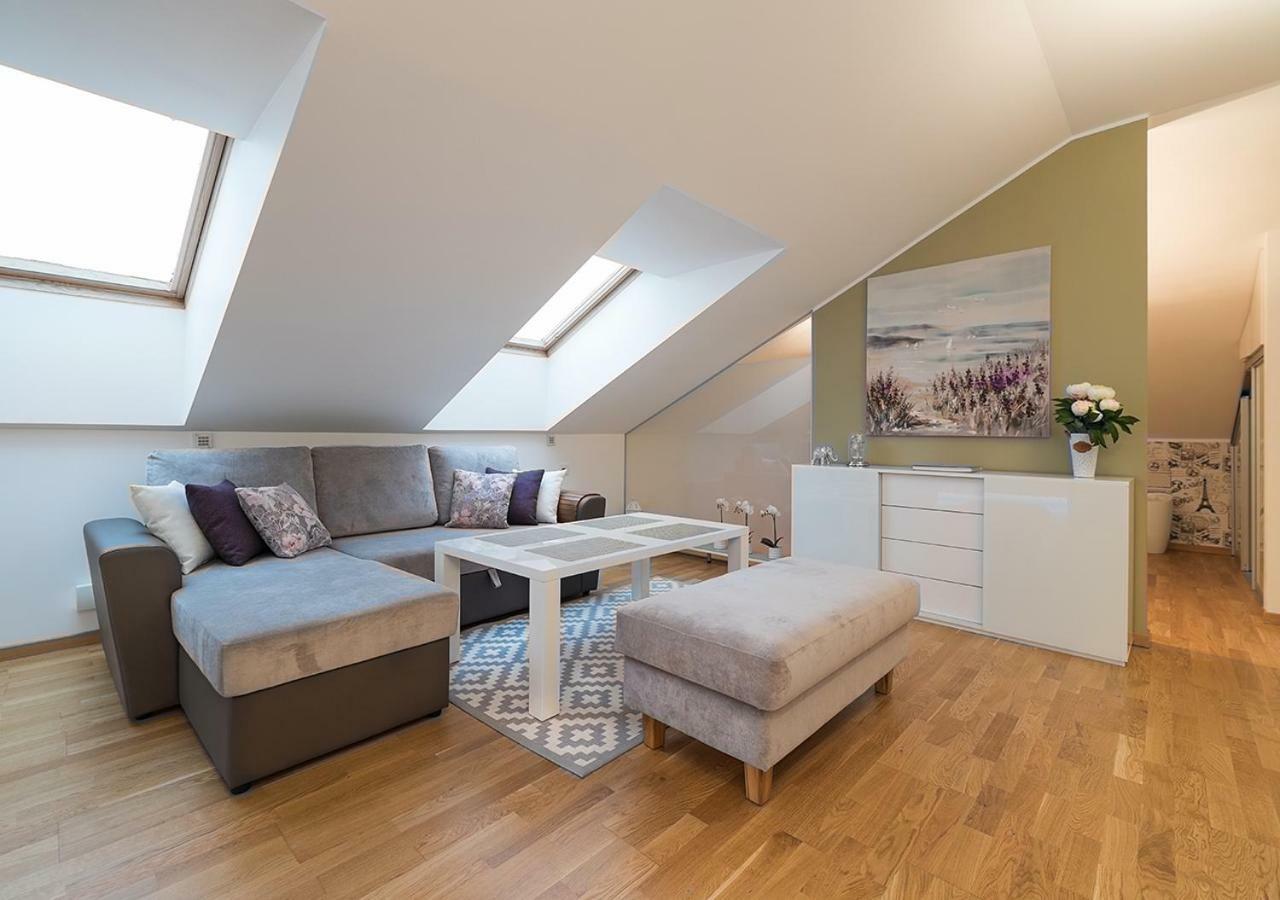 Rooftop Apartments Tallinn Extérieur photo
