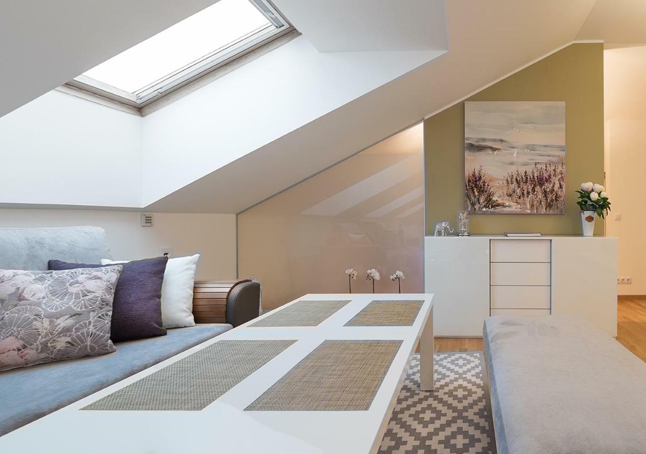 Rooftop Apartments Tallinn Extérieur photo