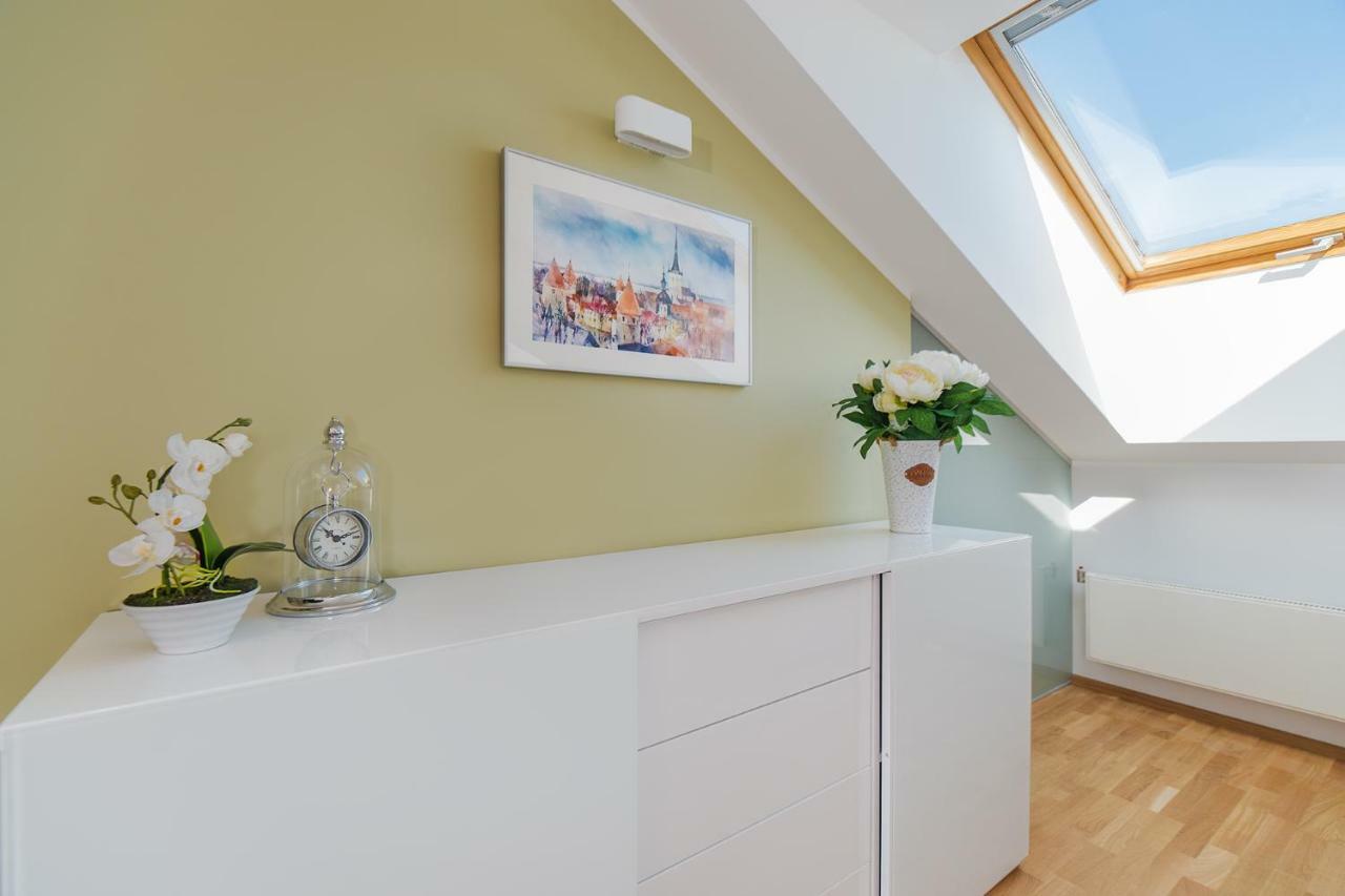 Rooftop Apartments Tallinn Extérieur photo