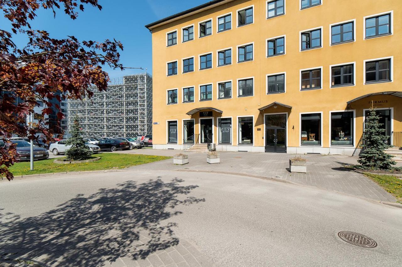 Rooftop Apartments Tallinn Extérieur photo