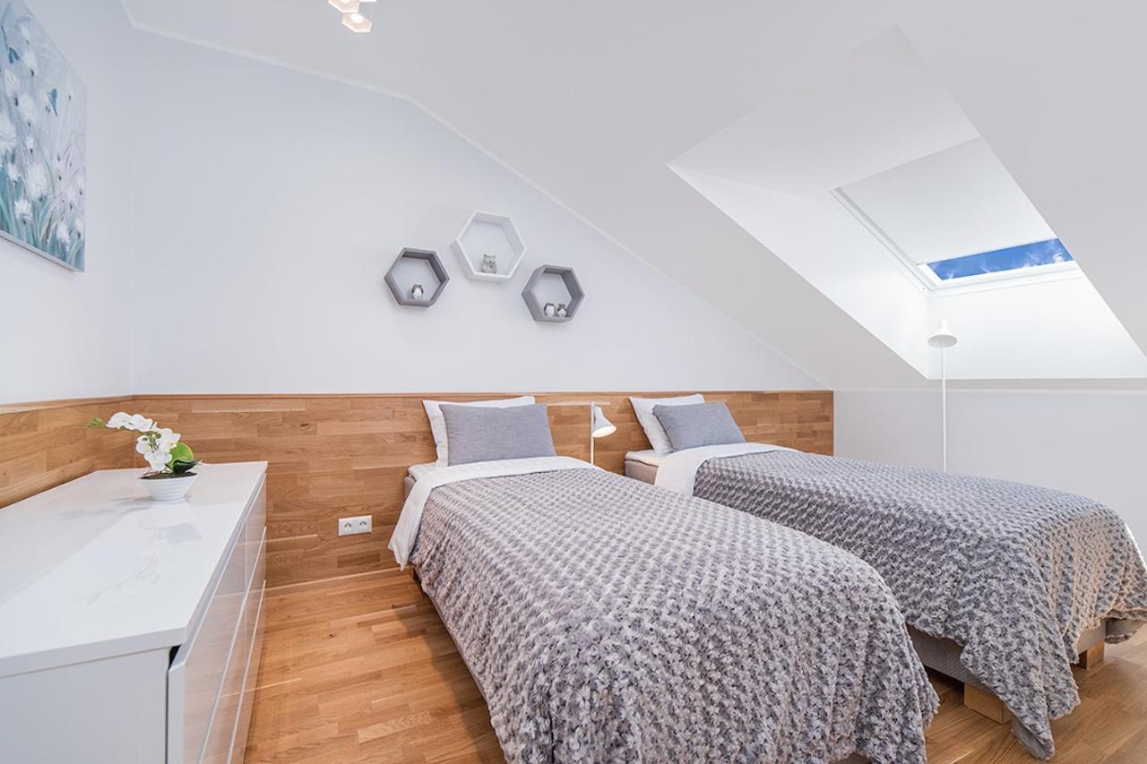 Rooftop Apartments Tallinn Extérieur photo