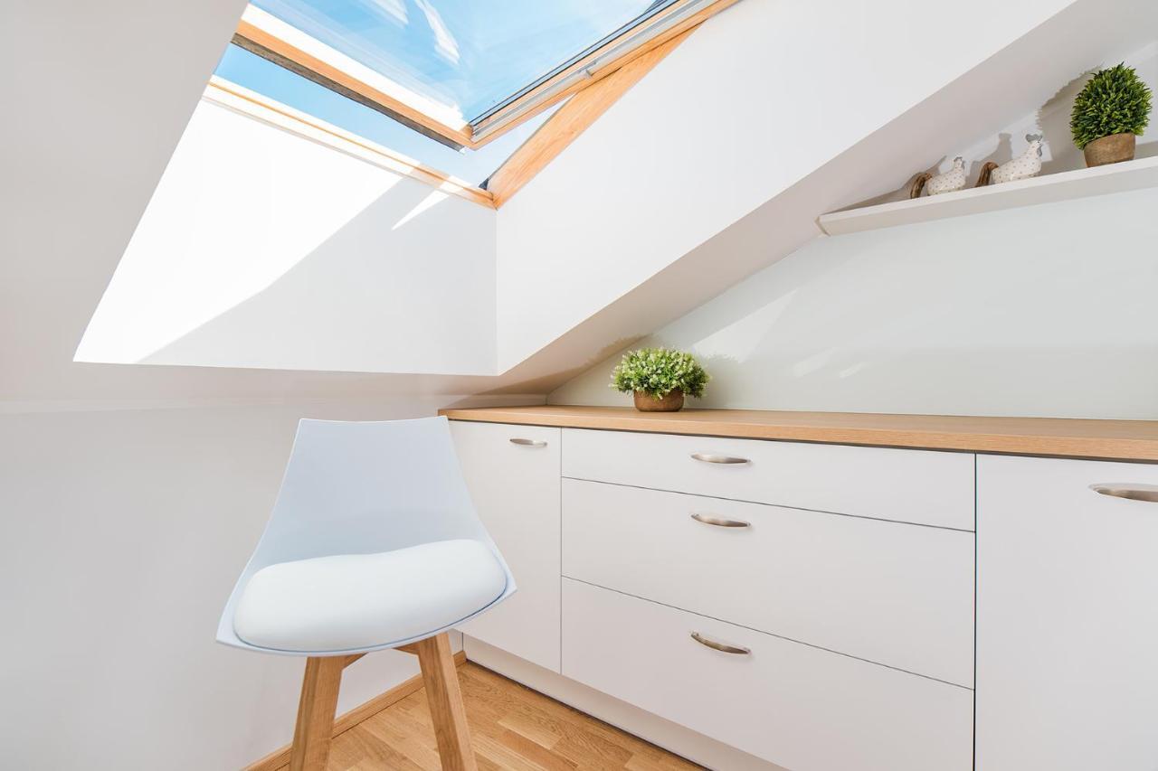 Rooftop Apartments Tallinn Extérieur photo